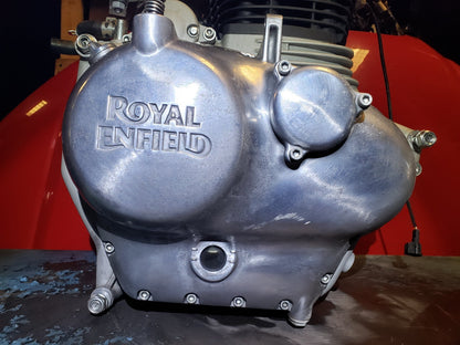 2024 Royal Enfield Bullet 350 Engine Motor OEM 4k