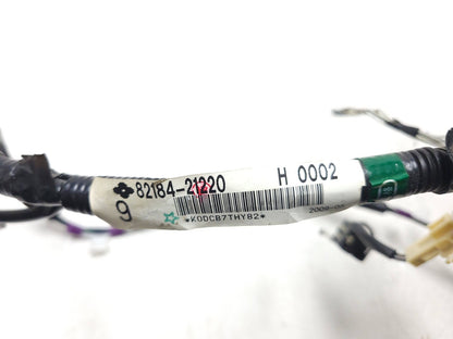 2005 - 2010 Scion Tc Trunk Lid Wiring Harness OEM