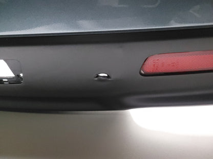 2007 - 2012 Mazda Cx-9 Rear Bumper Cover OEM