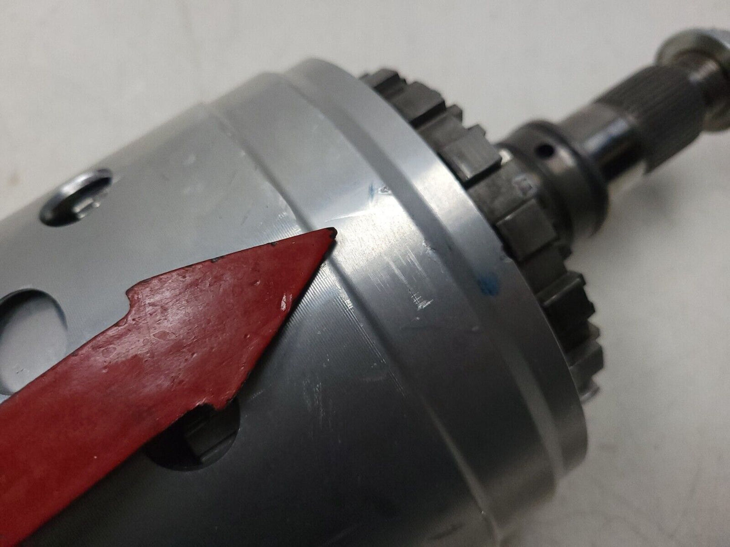15 - 18 Dodge Challenger Transmission 68227521ad Code: 845re OEM 87k Miles