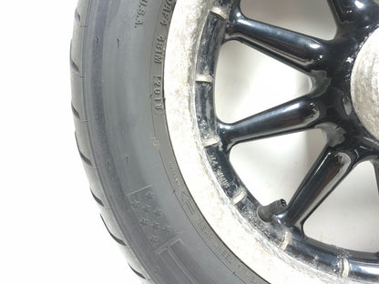 2008 Harley Touring Electra Glide Ultra Wheel Rim W/ Tire Front & Rear R16x3 OEM