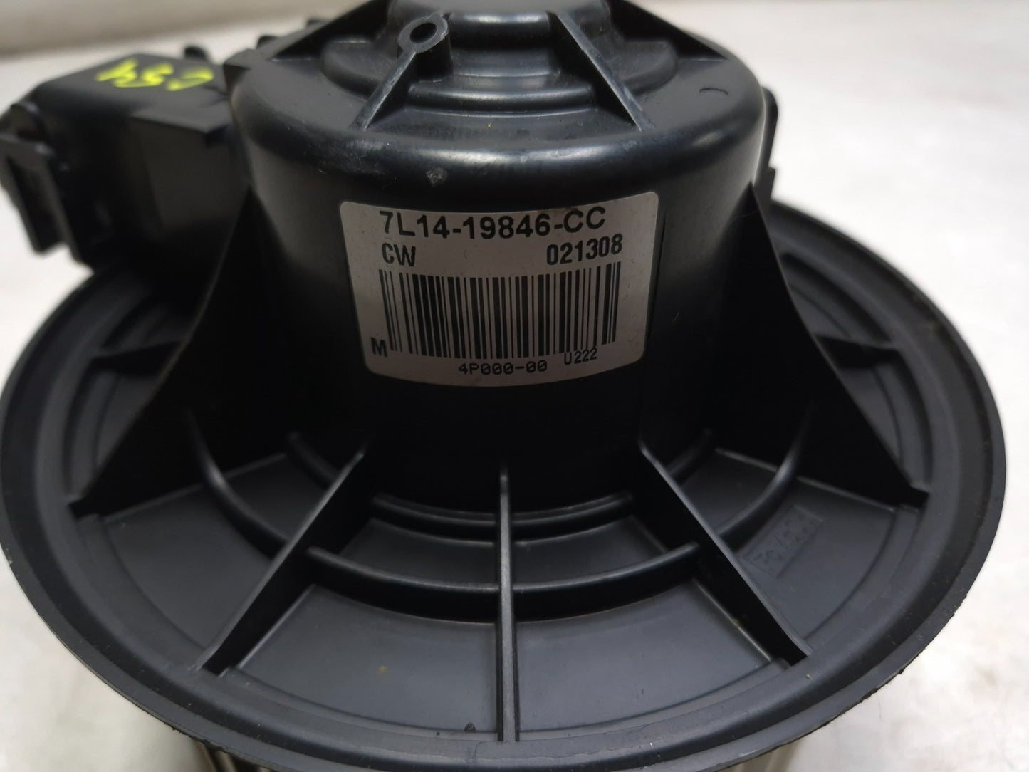 2008 Lincoln Navigator Ac Heater Blower Motor OEM