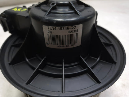 2008 Lincoln Navigator Ac Heater Blower Motor OEM