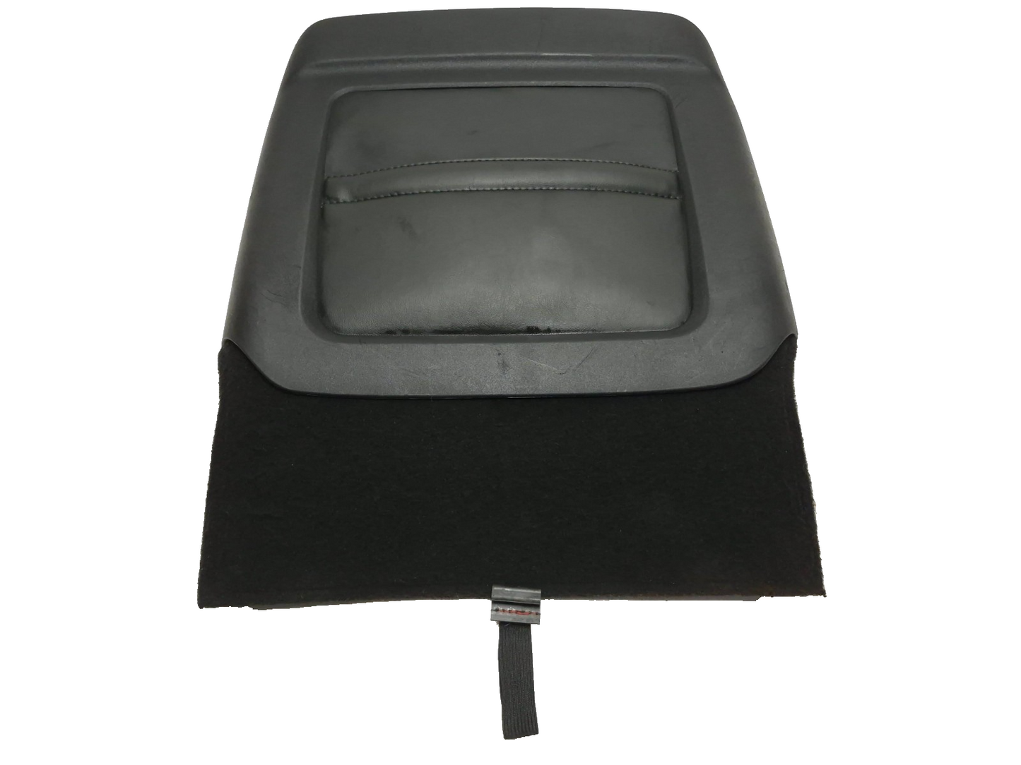 2020 Dodge Challenger Front Seat Back Cover Trim Panel Right Passenger Side OEM