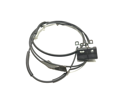 2018 Nissan Altima Release Cable Fuel Door OEM