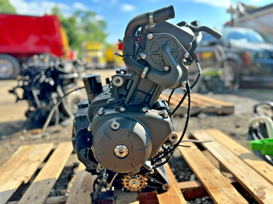 2015 Honda Ctx700n Engine Motor OEM