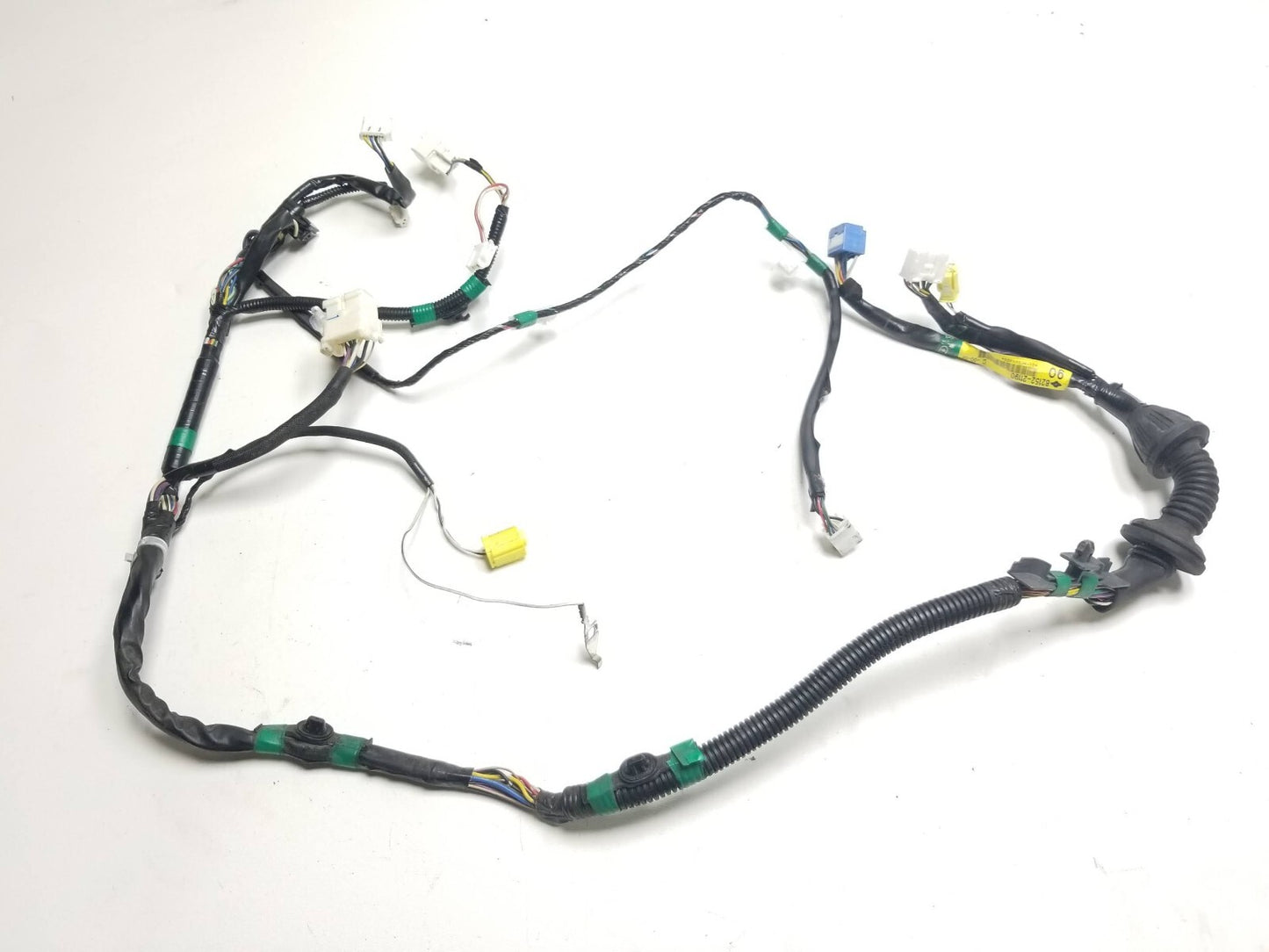 2011 - 2016 Scion Tc Door Wire Wiring Harness Front Driver Side Left OEM