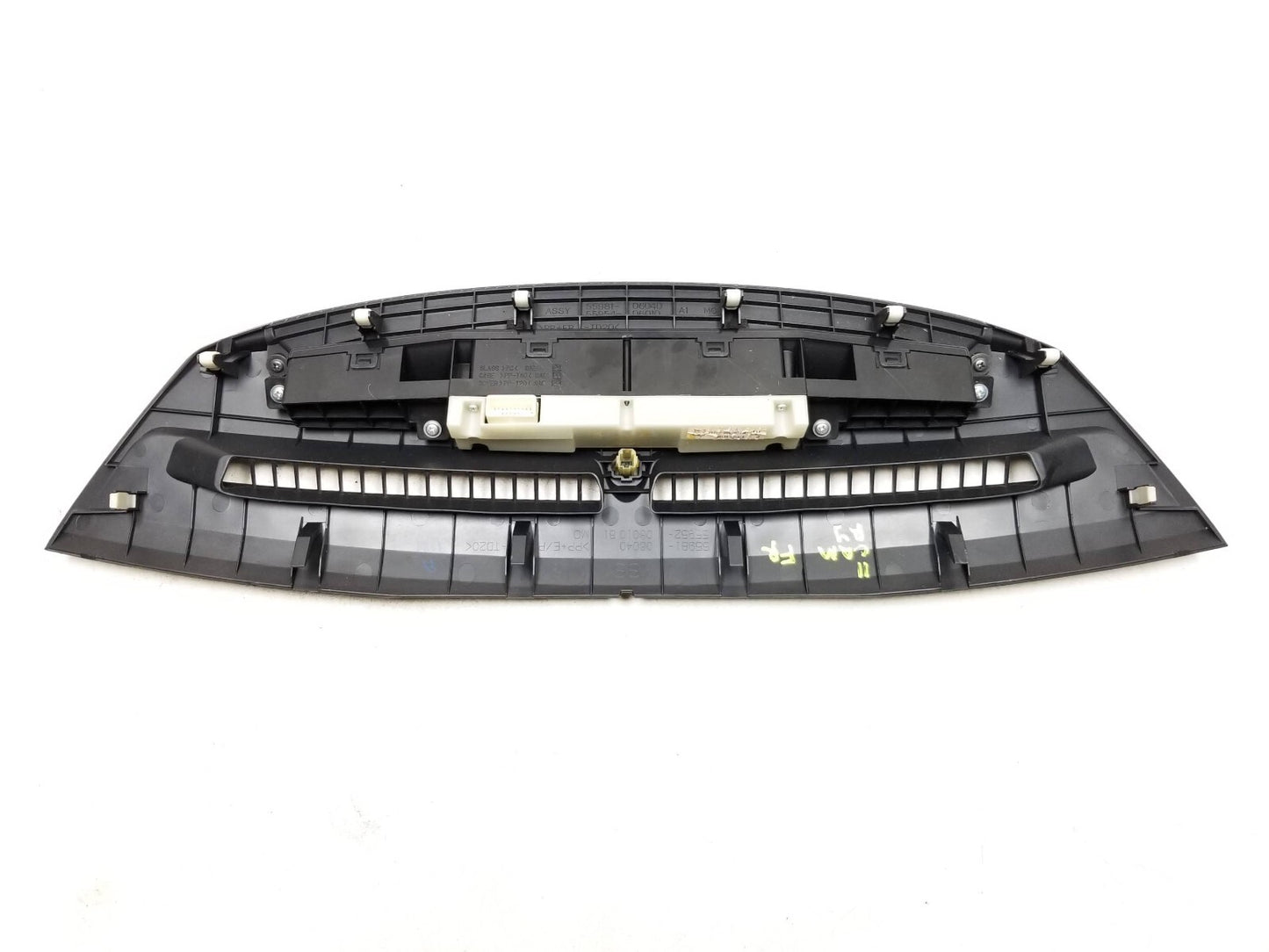 2007-2011 Toyota Camry Dash Defrost Vent Windshield Trim Pad OEM