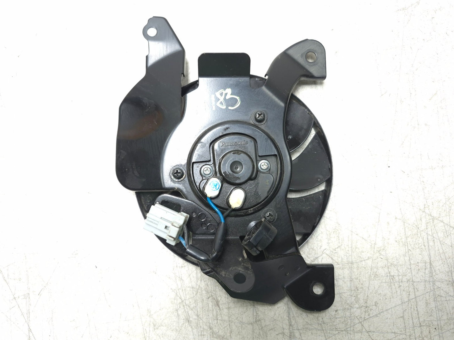 2015 Honda Ctx700n Radiator Cooling Fan OEM