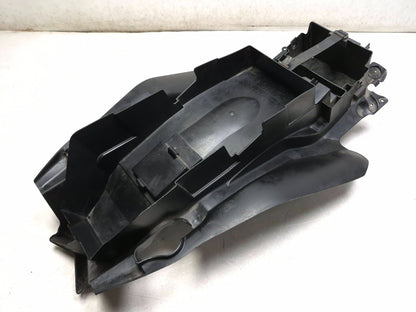 2002 Suzuki V-strom 1000 Dl1000 Rear Battery Tail Under Tray Cover  OEM