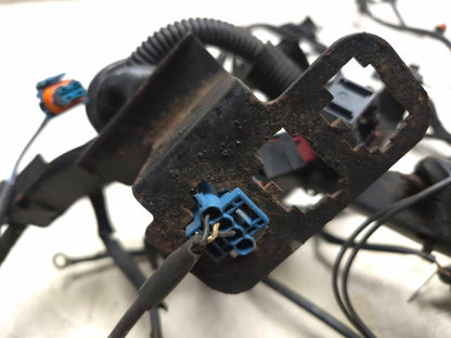 2007 Saab 9-5 Aero Engine Wiring Harness OEM