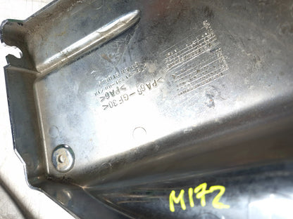 1999 Yamaha V Star Xvs650 Classic Side Cover Left & Right OEM