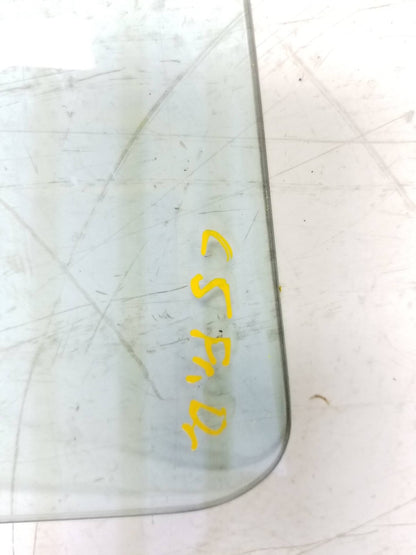 2007-2012 Dodge Caliber Door Window Glass Front Driver Side Left OEM