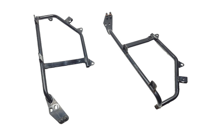 2007 Yamaha Xvs 1300 V-star Left & Right Saddlebag Saddle Bag Mount Bracket OEM