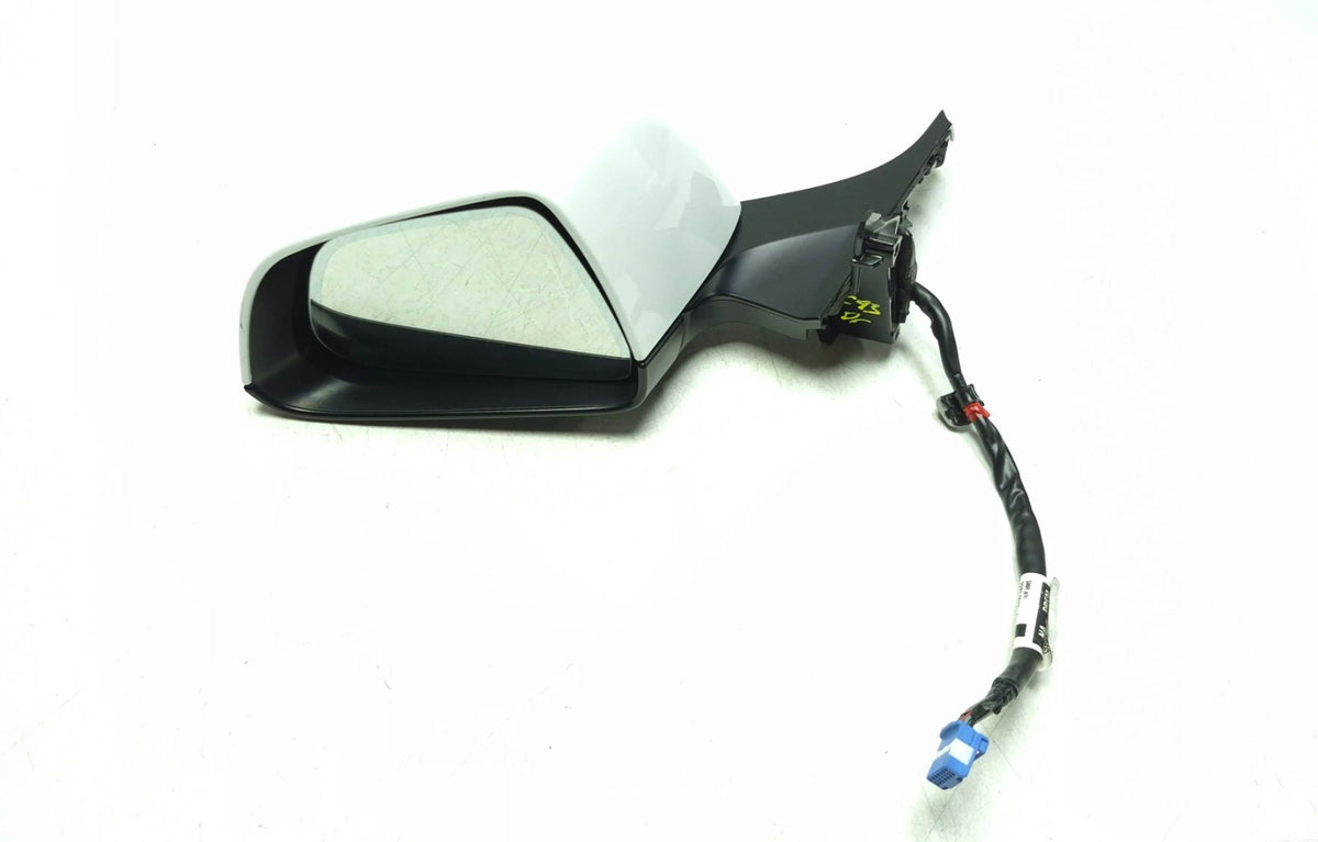 2021 Tesla Model 3  Left Driver Side View Mirror OEM