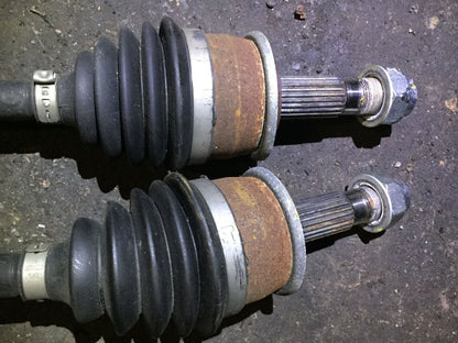 2018 Buick Encore Rear Axle Shaft 2pcs OEM