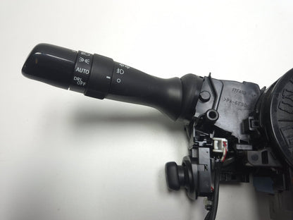 2010 Lexus Hs250h Steering Column Turn Signal & Wiper Switch Assy OEM