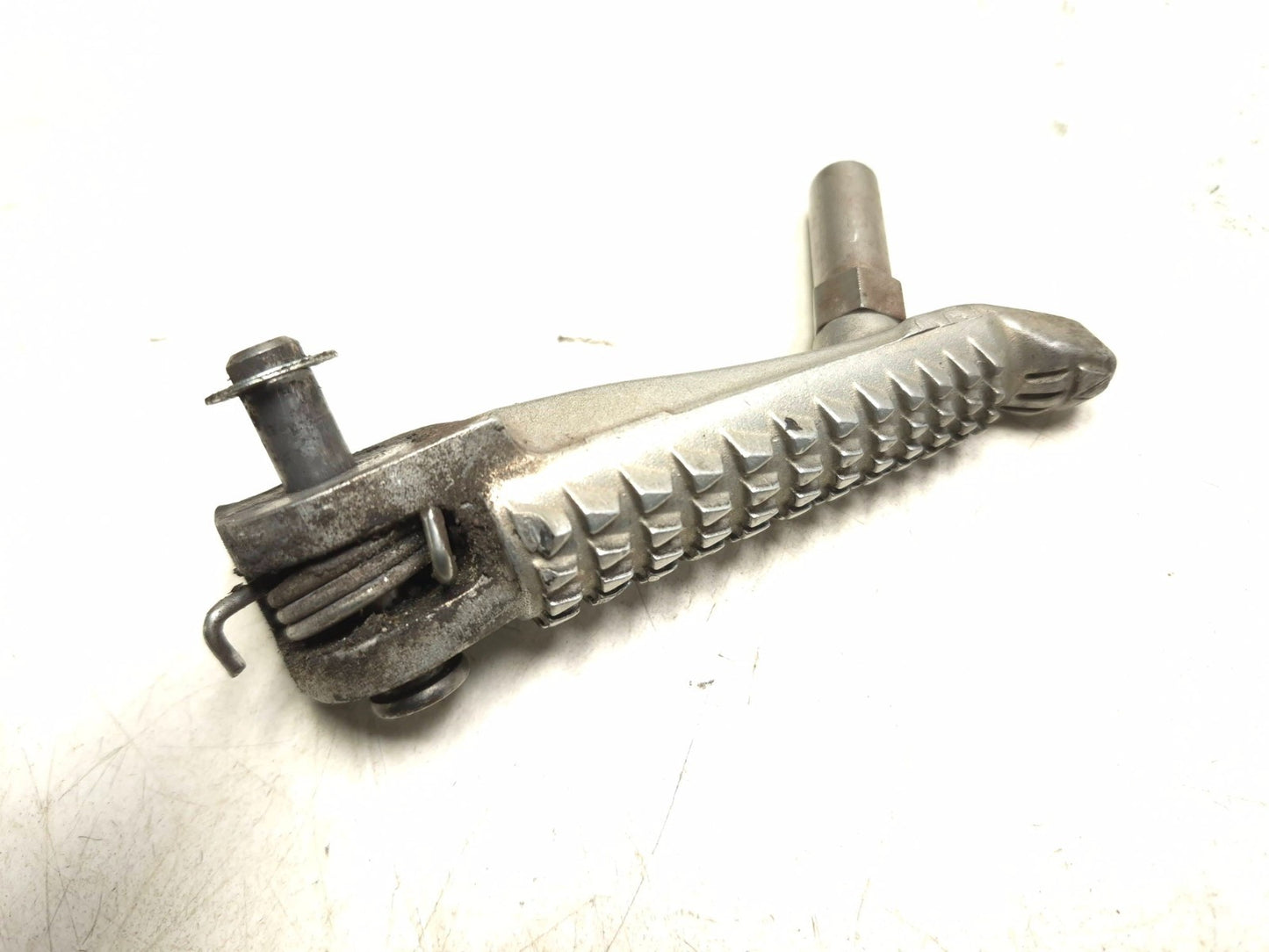 2023 Kawasaki Ninja 400 Ex400 Front Foot Peg Left & Right OEM
