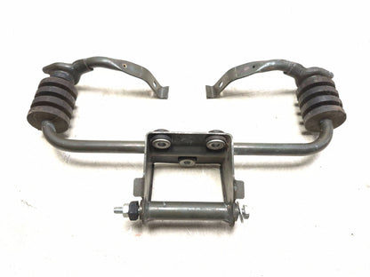 2002 Suzuki V-strom 1000 Dl1000 Fuel Tank Bracket Holder Mount 3pcs OEM