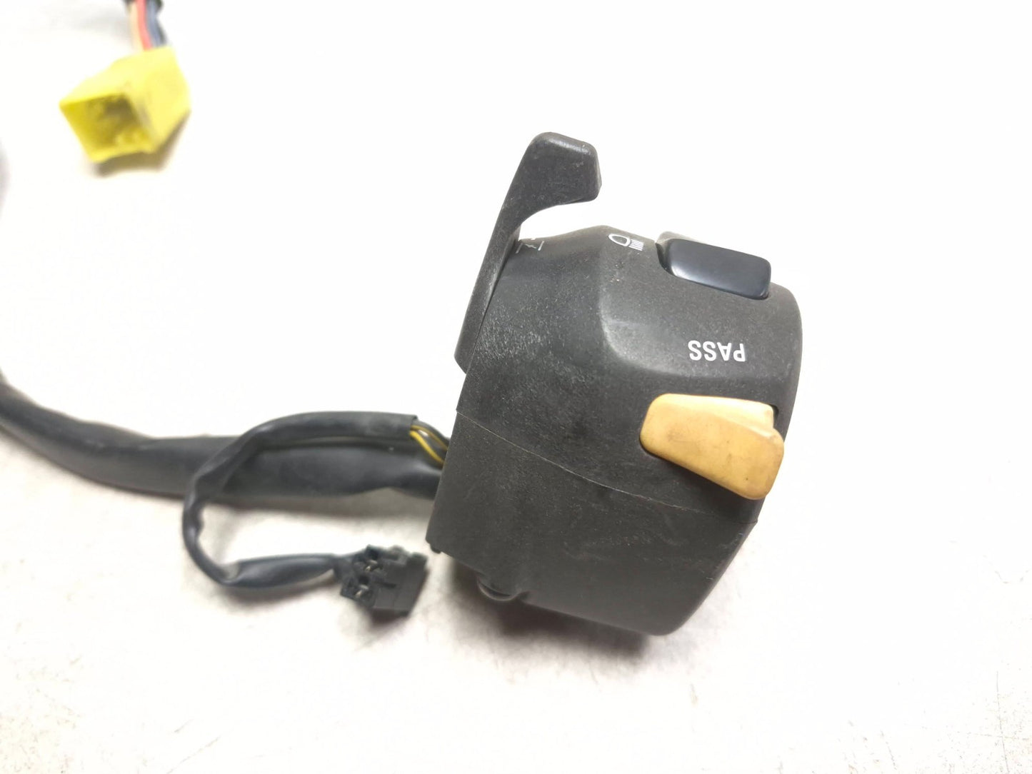 2006 Suzuki Katana Gsx600f Left Handlebar Switch OEM