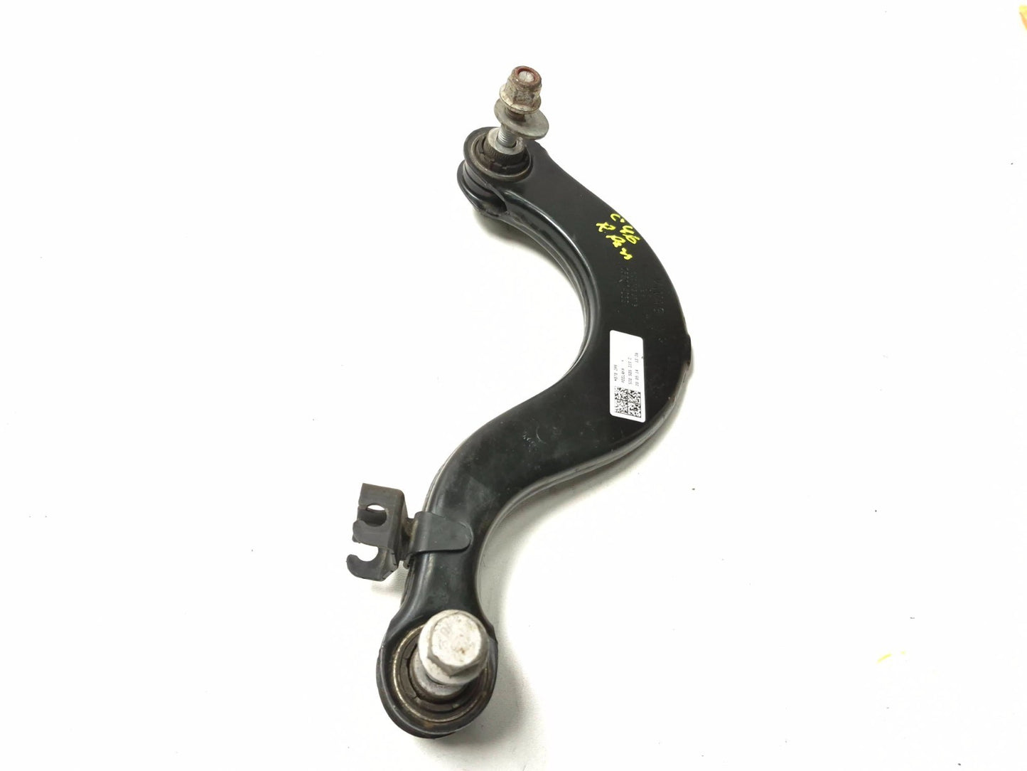 2015 Volkswagen Golf Rear Control Arm Passenger Side Right 3pcs OEM