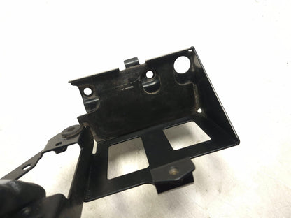 2014 Triumph America Battery Box Holder Tray OEM