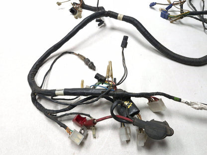 1993 Suzuki Gsx 600 Fp Katana Main Wire Harness OEM