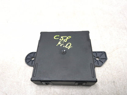 2018 Chrysler 300 Limited AWD Driver Side Front Door Control Module OEM