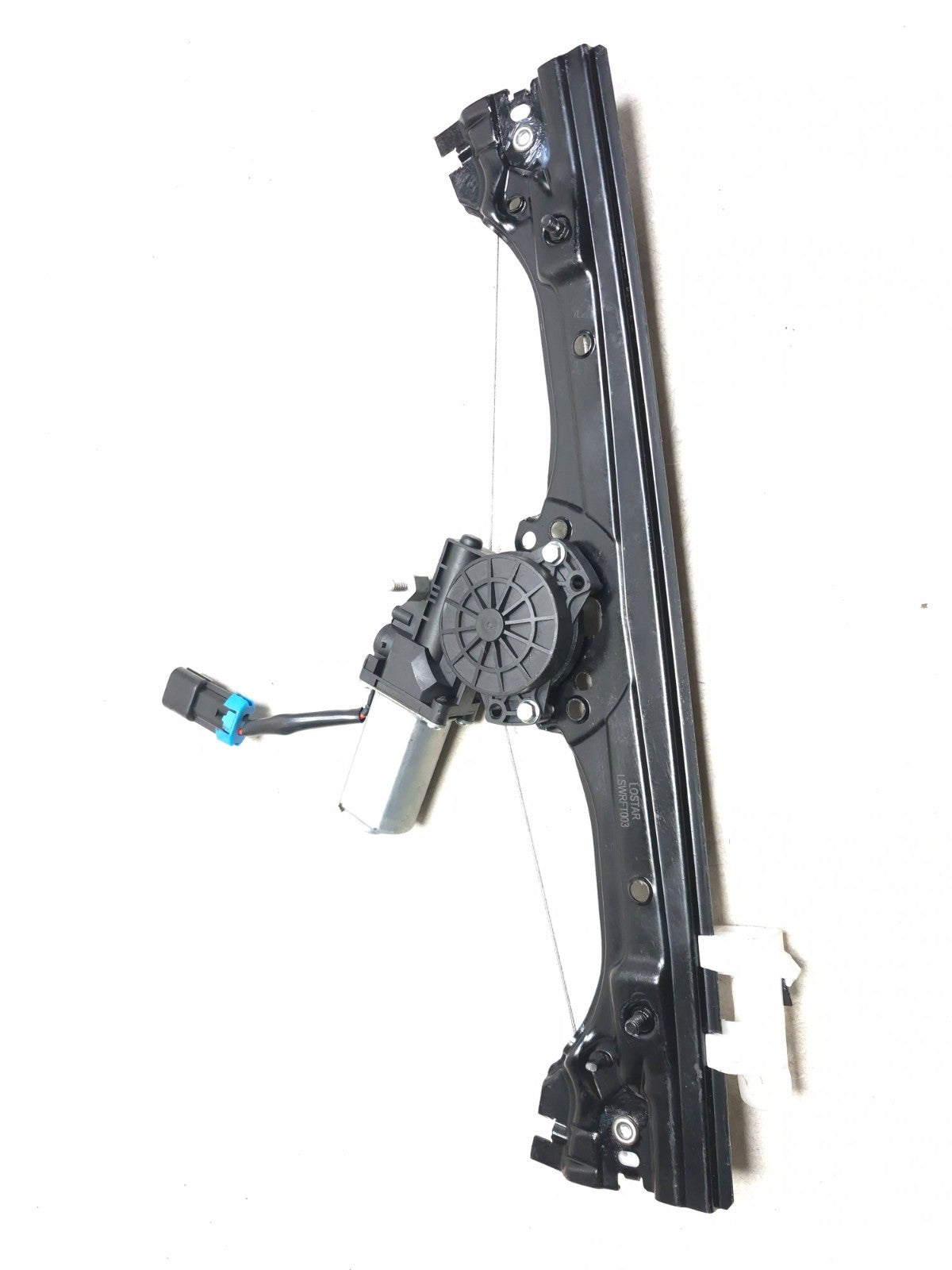2013 Fiat 500 Turbo Front Driver Window Regulator W/ Motor OEM