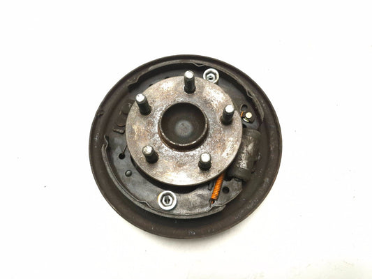 2004 Toyota Corolla Rear Brake Drum Wheel Hub Passenger Side Right OEM