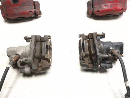 2014 Ford Focus Brake Caliper 4pcs OEM