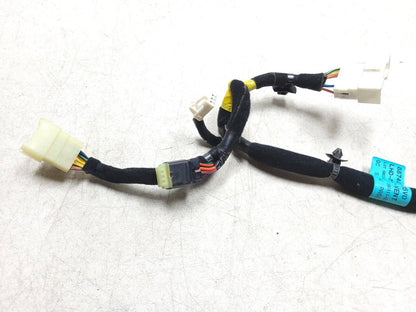 2014 - 2017 Hyundai Elantra Gt Front Seat Occupant Sensor & Wire Passenger OEM