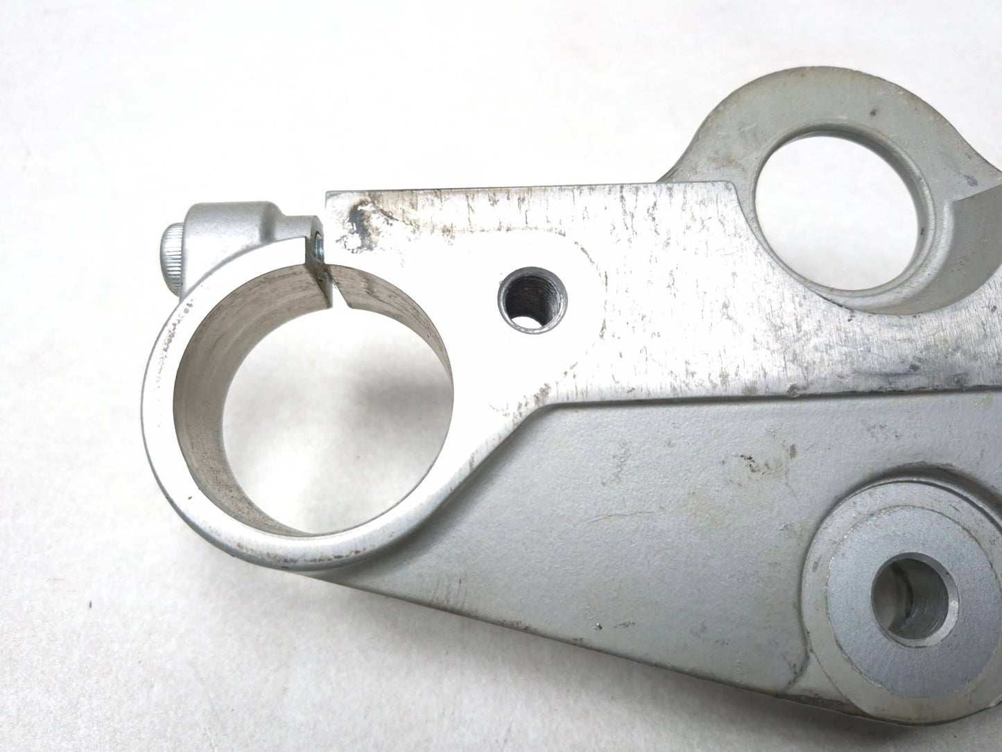 1993 Suzuki Gsx 600 Fp Katana Front Fork Upper Triple Tree OEM