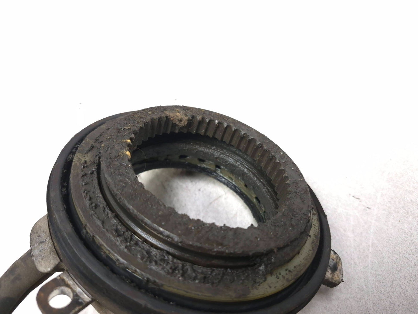 2008 Lincoln Navigator ABS Ring Actuator & Hose Pipe 2pcs OEM
