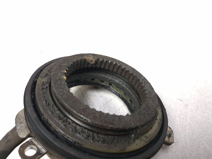 2008 Lincoln Navigator ABS Ring Actuator & Hose Pipe 2pcs OEM