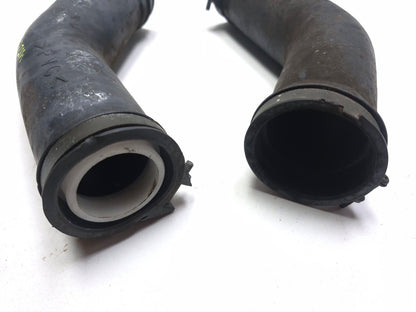 1998 Yamaha Yzf600r Air Intake Duct Hose Pair OEM