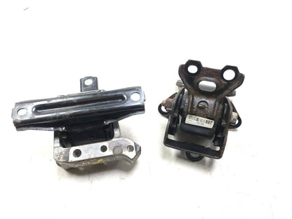 2007-2011 Dodge Caliber Engine Mount Pair OEM