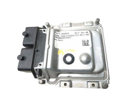 2017 Indian Scout Ecm Electronic Control Module & Holder OEM