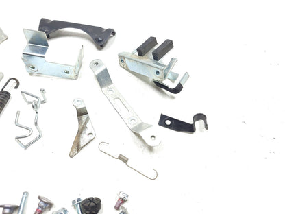 2017 - 2025 Kawasaki Z125 Pro Br125 Misc Bolt Hardware Screw Nuts Bracket OEM