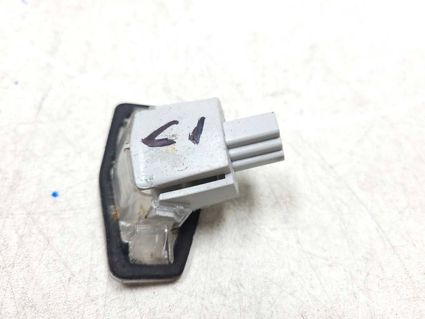 2007 - 2009 Acura Mdx Trunk Interior Light Lamp & Foot Lights OEM