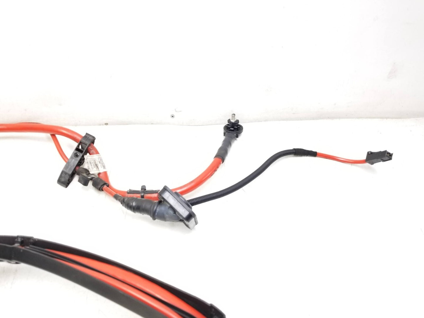 2007 - 2013 BMW X5 E70 Positive Battery Cable OEM