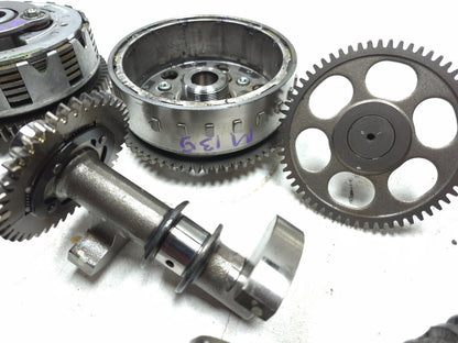2023 Kawasaki Ninja 400 Ex400 Transmission Gear & Clutch Set OEM