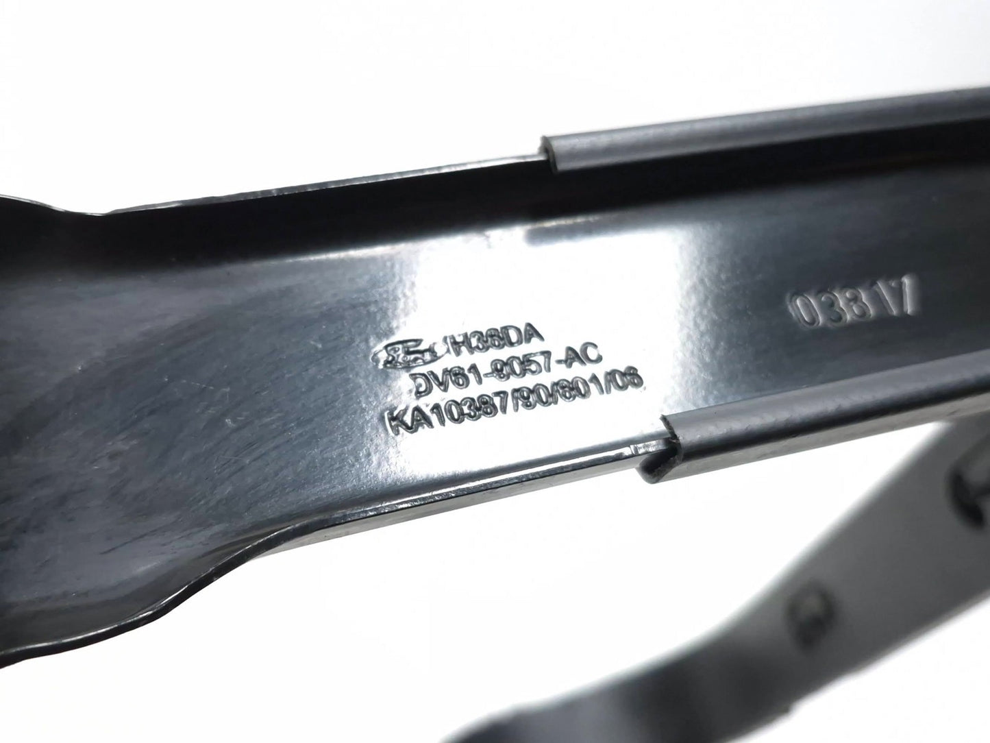 2017 Ford Transit Connect Xl Fuel Tank Strap Bracket Support 2pcs OEM