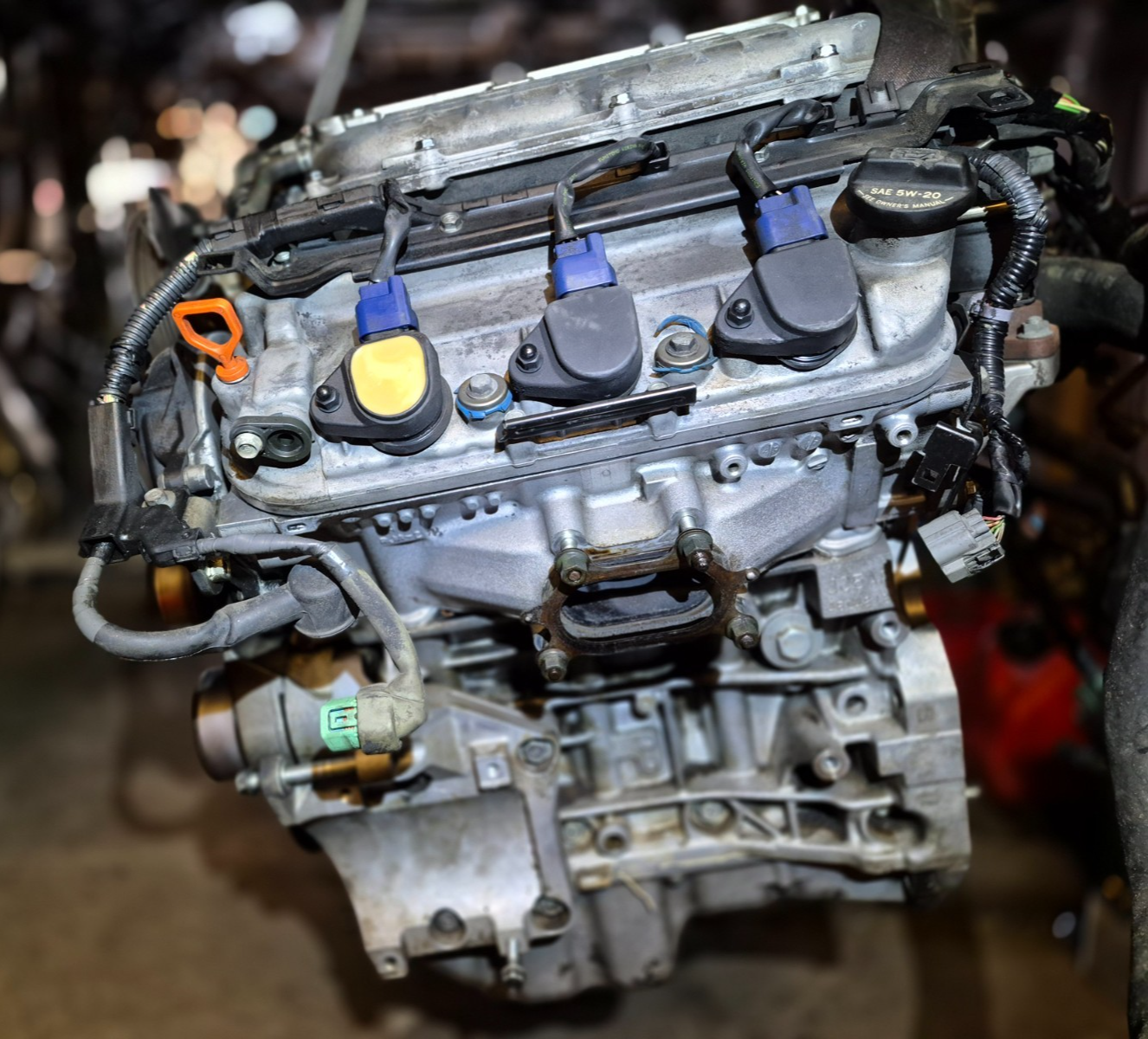 2007 2008 Acura Tl Type S 3.5l Engine 175k ✅