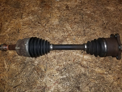 2007 Infiniti Qx56 Axle Shaft Front Driver Side Left OEM