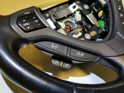 2010 Acura Tsx Steering Wheel OEM