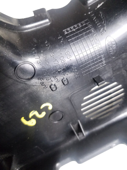 Jaguar Xe 2017 Interior Rear View Mirror Cover Trim Gx73-17d737-ad