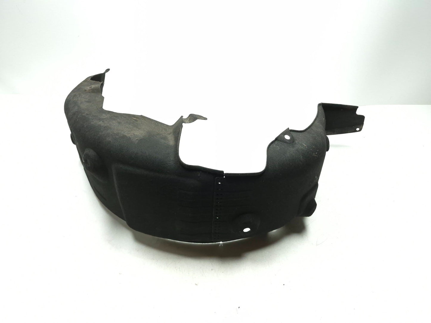 2013 Hyundai Genesis Rear Fender Liner Splash Guard 2pcs OEM