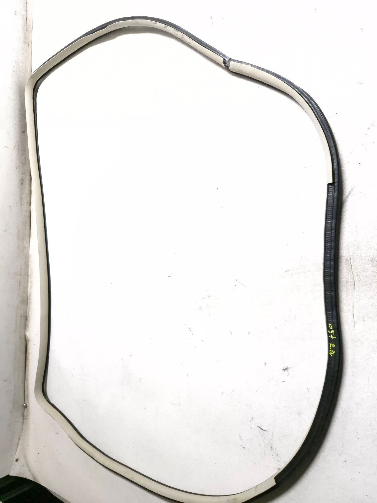 2010 Nissan Maxima Rear Left Door Weatherstrip Seal OEM