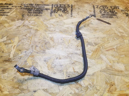 08 09 10 Scion Xb 2.4l Automatic Transmission Negative Ground Cable OEM